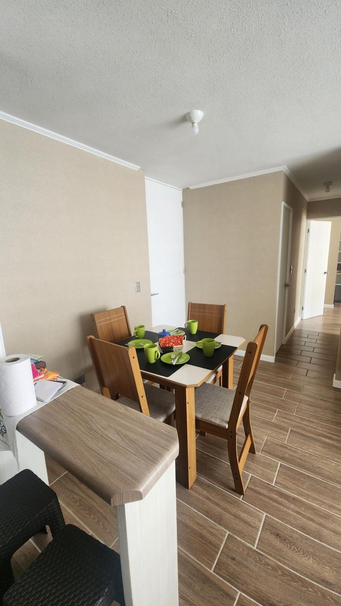 Apartamento Departamento 2d 2b
